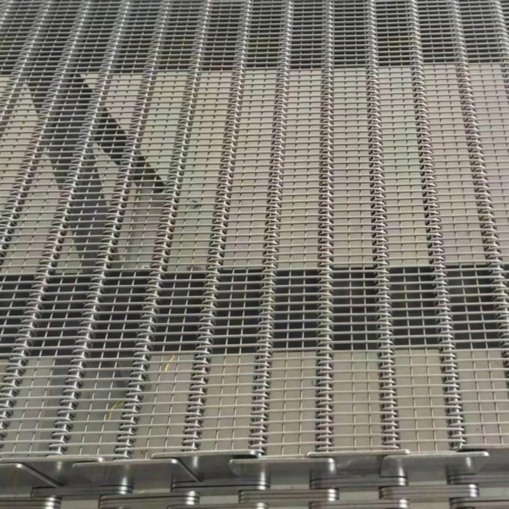 Eyelink Conveyor Belt